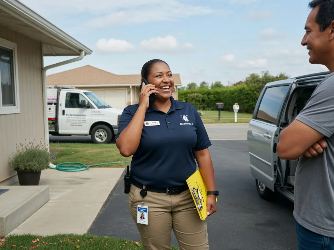 Pest Control Keysville, VA FAQs